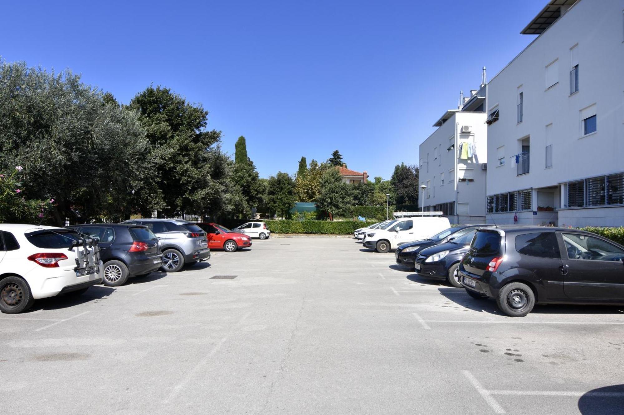 Apartment With Wifi - 22353 Umag